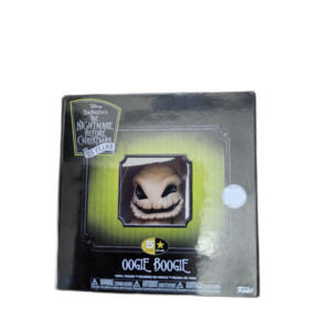 FUNKO Disney The Nightmare Before Christmas 25 Years OOGIE BOOGIE